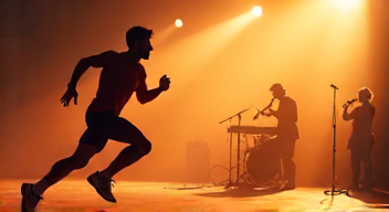 Die Verbindung von Sport und Musik (10/10)