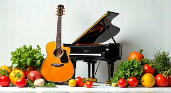 Die Verbindung zwischen Musik und Ernährung (10/10)