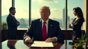 Donald Trump, Friedensnobelpreis und die venezolanische Opposition: Ein Drama