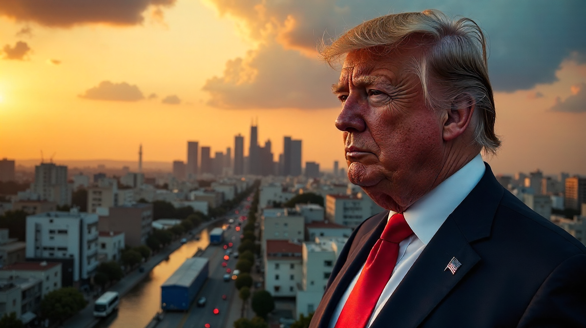 Donald Trump, Iran-Konflikt, US-Außenpolitik: Die brisante Situation erklärt