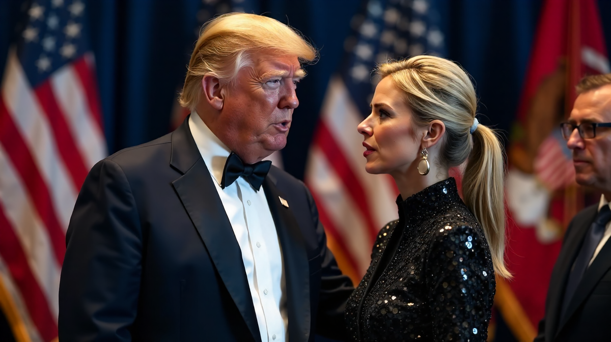 Donald Trump, Karoline Leavitt und der Einfluss von Macht und Sprache