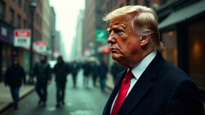 Donald Trump: Lügen, Planlosigkeit und der Kampf um die Wahrheit in den USA