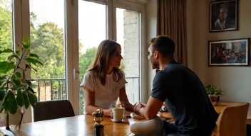 Einblick in das Leben als Partnerin eines Sportstars (2/10)