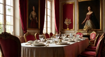 Einblick in das Vertrauen der Royals (2/10)