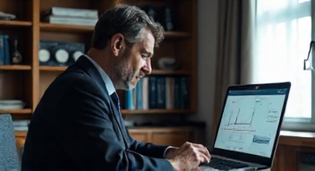 Einblick in die BND-Befugnisse durch Dr. Detlev Koch, Geheimdienstexperte (45 Jahre) (2/10)