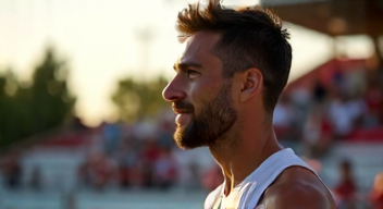 Einblick in die Emotionen eines Sportlers (2/10)