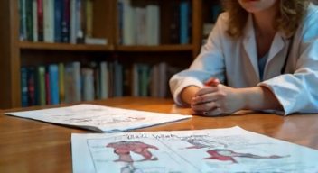 Einblick in die Kinderkrankheiten (2/10)