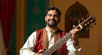 Einblick in die Kultur durch einen indischen Sänger (10/10)