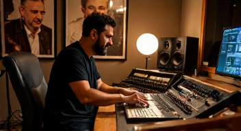 Einblick in die Musikindustrie: Juan Carlos Escobar (2/10)