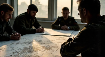 Einblick in die Strategie des Krieges (2/10)