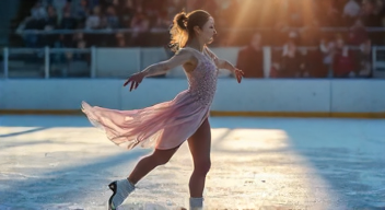 Einblick in meine Welt als Eiskunstläuferin (1/10)