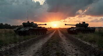 Einblick in militärische Ethik und Kriegsverbrechen (2/10)