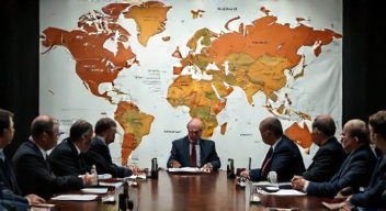 Einblicke in die geopolitischen Entscheidungen (2/10)