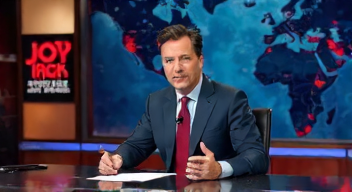 Einblicke in die Satire von Jon Stewart (2/10)