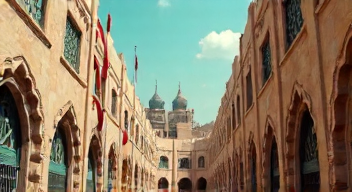 Einfluss der arabischen Nachbarn auf den Konflikt (3/10)