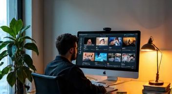 Einfluss der KI auf die Bildbearbeitung (2/10)