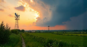 Einfluss der Klimaveränderungen auf Wettervorhersagen (3/10)