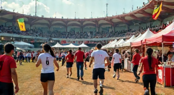 Einfluss der Kultur auf den Sport (3/10)