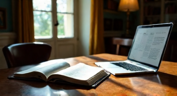 Einfluss der Literatur auf digitale Kommunikation (3/10)