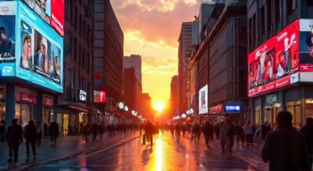 Einfluss der Medien auf die öffentliche Wahrnehmung (2/10)