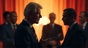 Einfluss der Stimmen der ehemaligen Präsidenten (2/10)