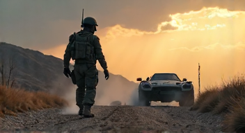 Einfluss der Technologie auf Kriegsführung (3/10)