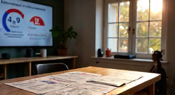 Einfluss des Ablenkungsmanövers auf die Wähler (2/10)