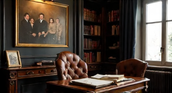 Einfluss des familiären Erbes auf meine Karriere (2/10)