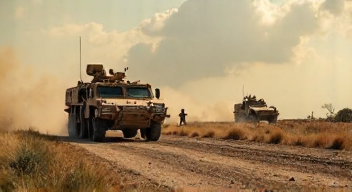 Einfluss des militärischen Engagements auf die geopolitische Lage (2/10)