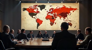 Einfluss des militärischen Handelns auf die Weltpolitik (2/10)