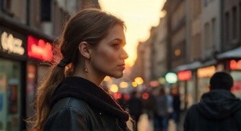 Einfluss des öffentlichen Drucks auf das Selbstbild (2/10)