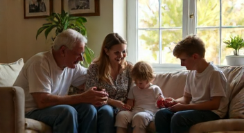 Einfluss des Parents Network auf betroffene Familien (2/10)