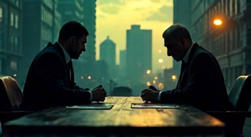 Einfluss des ukrainischen Geheimdienstes auf Kadyrows Macht (2/10)