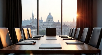 Einfluss politischer Kommunikation auf die öffentliche Wahrnehmung (8/10)