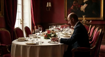 Einladung oder Zwang? Die Sicht von Richard Fitzwilliams (2/10)