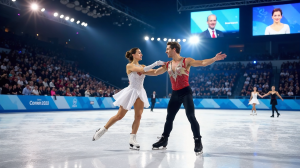 Eiskunstlauf-EM 2026: Hase/Wolodin, Titelverteidigung und TV-Übertragung