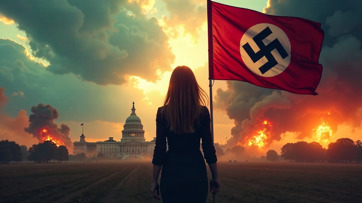 Eklat um Kristi Noem: Nazi-Vorwurf, Trump-Regierung, Kontroversen und Kritik