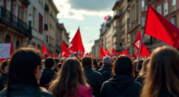 Emotionale Rhetorik in sozialen Bewegungen (7/10)