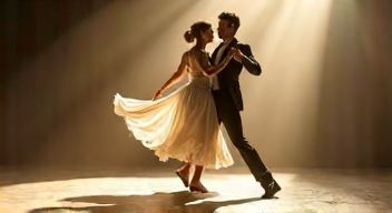 Erinnerungen an Léo Blanco: Ein Leben im Tanz (1/10)