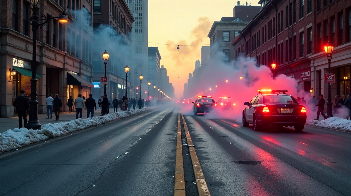 Eskalation in Minneapolis: ICE-Einsätze, Proteste und politische Reaktionen