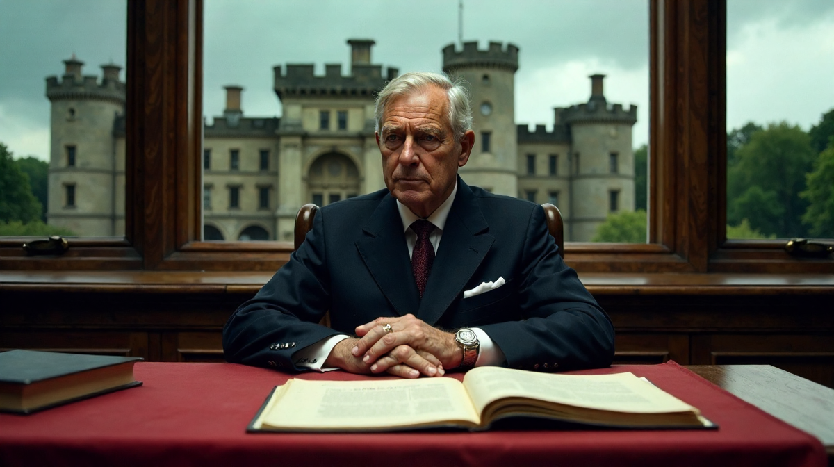 Ex-Prinz Andrew: Skandal, Neuanfang und royales Erbe im Fokus