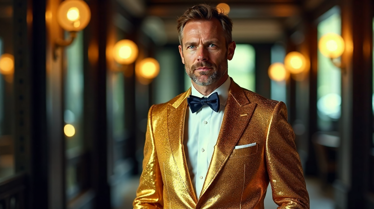 Florian Silbereisen: Gewichtsverlust, Fashion-Fauxpas und die Macht der Medien