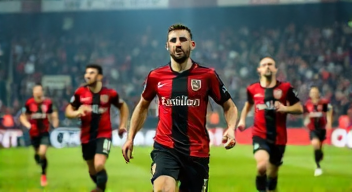 Franz Wagner und die deutsche Nationalmannschaft (5/10)