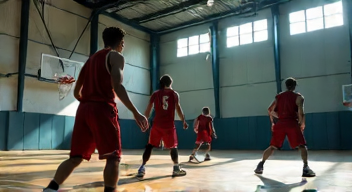 Franz Wagners Einfluss auf junge Spieler (6/10)