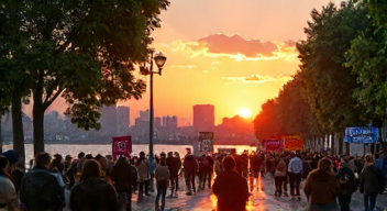 Gesellschaftliche Reaktionen auf den Klimawandel (6/10)
