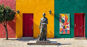 Gesellschaftliche Verantwortung und Kunst (9/10)