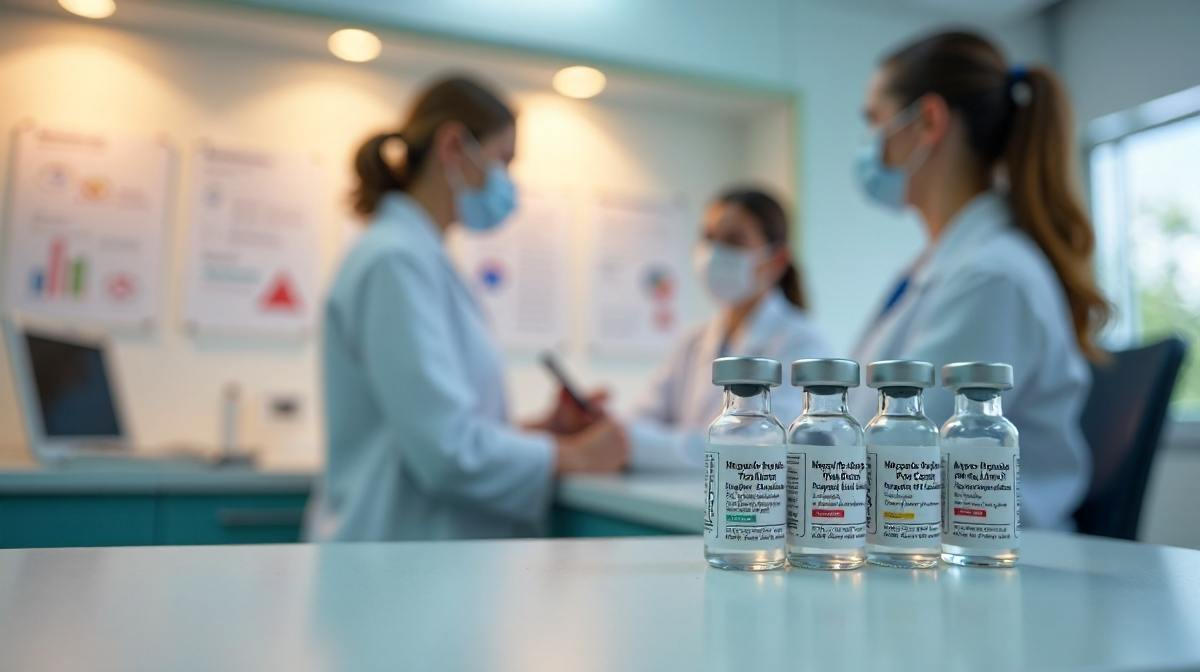 Grippesaison 2026: Influenza, Impfung, Gesundheit – Ein unverzichtbarer Schutz