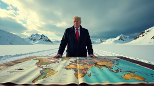 Grönland und Trump: Militärische Strategien, Diplomatie und geopolitische Spannungen