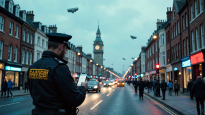 Großbritanniens Smartphone-Überwachung: Pflicht-Scanning, Sicherheit, Kontrolle