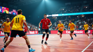 Handball-EM 2026: Deutsche Nationalmannschaft, Spielmodus und TV-Übertragung